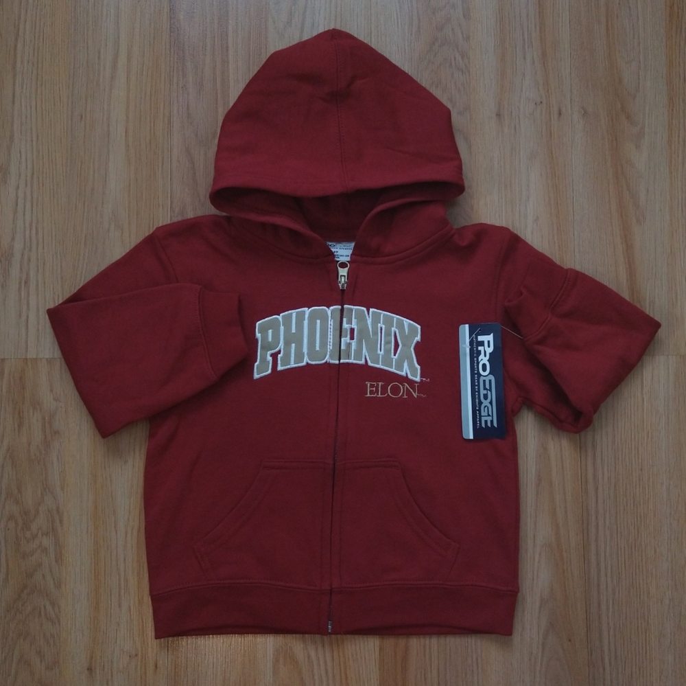 Pro edge Toddler Phoenix Hoodie Size 3 T